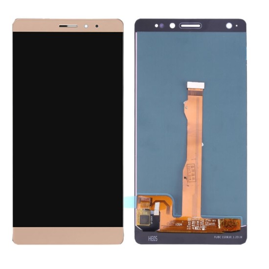 TOUCH+DISPLAY HUAWEI MATE S DORADO TOUCH+DISPLAY HUAWEI MATE S DORADO
